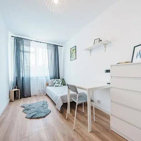Citystay Family In The Center Of Lejlighed *