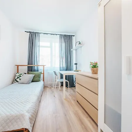 Citystay Family In The Center Of 아파트