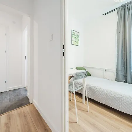 Apartman Citystay Family In The Center Of Gdańsk
