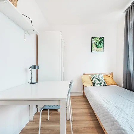 Citystay Family In The Center Of Appartement *