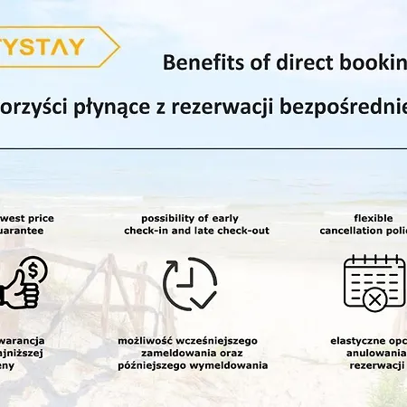 Citystay Family In The Center Of Appartement Gdańsk
