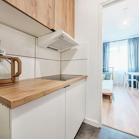 Apartman Citystay Family In The Center Of Gdańsk